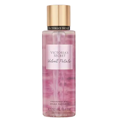 Victoria's Secret, Velvet Petals, mgiełka do ciała, 250 ml