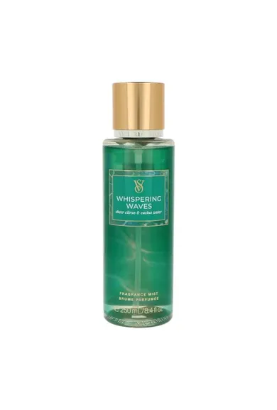 Victoria`s Secret, Whispering Waves Body Mist, mgiełka do ciała, 250 ml