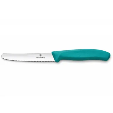 Victorinox, nóż do warzyw, zielony