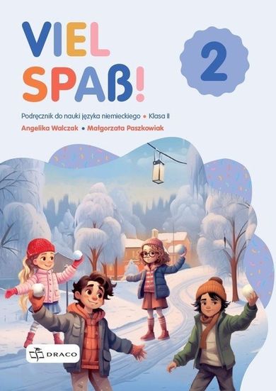 Viel Spass 2. Podręcznik