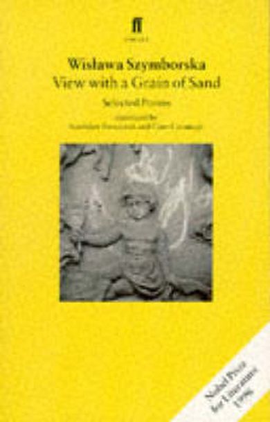View With Grain of Sand