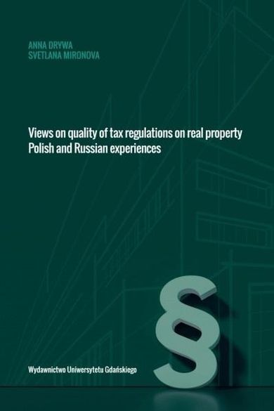 Views on quality of tax regulations