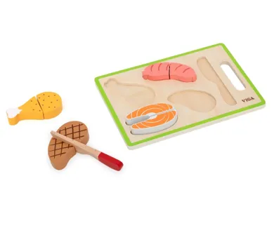 Viga, mięso do krojenia