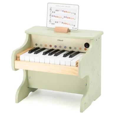 Viga, PolarB, drewniane pianino interaktywne