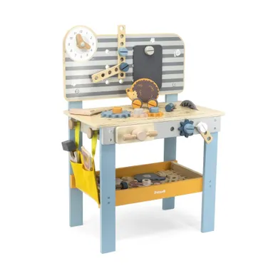 Viga, PolarB, warsztat z narzędziami, zestaw