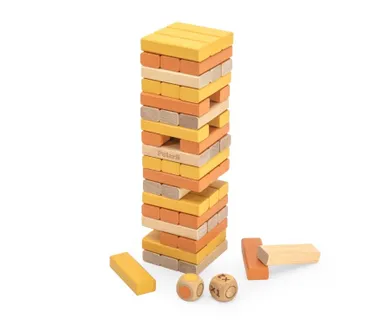 Viga, PolarB, wieża drewniana, gra zręcznościowa