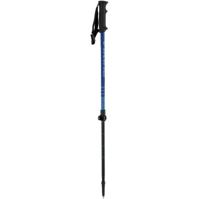 Viking, Kitsune Jr, kije trekkingowe, dla dzieci, 55-90 cm, niebieskie