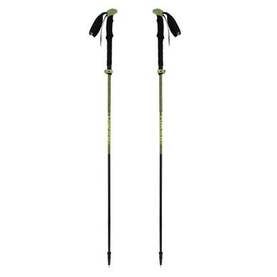 Viking, Terve 2.0, kije trekkingowe, 35-130 cm, zielone