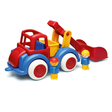 Viking Toy, Ładowarka Jumbo z figurkami