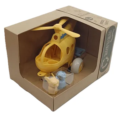 Viking Toys, Re-Line, Jumbo, helikopter ambulans z 2 figurkami