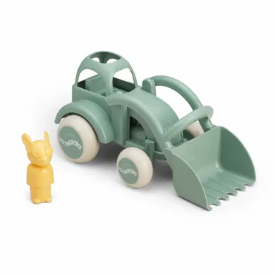 Viking Toys, Re-Line, Jumbo, koparka, pojazd, 28 cm