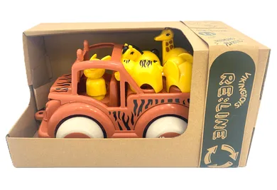 Viking Toys, Re-Line, Jumbo, samochód safari, pojazd, 28 cm