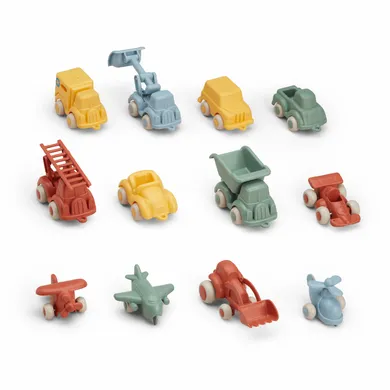 Viking Toys, Re-Line, Mini Chubbies, pojazd, 7 cm, 1 szt.