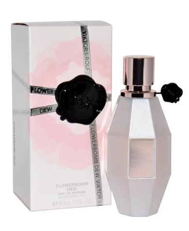 Viktor & Rolf, Flowerbomb Dew, woda perfumowana, 50 ml