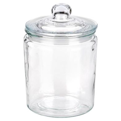 Vilde, pojemnik szklany z pokrywką i uszczelką, 2 l