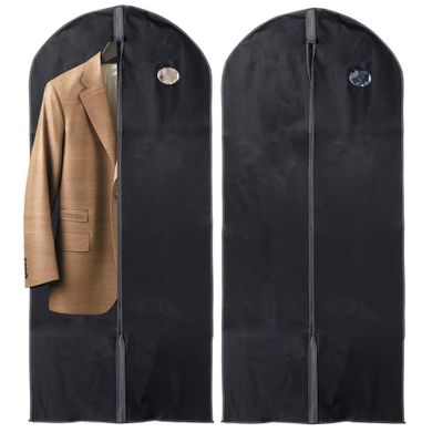 Vilde, pokrowiec na ubrania, 60-135 cm, 2 szt.