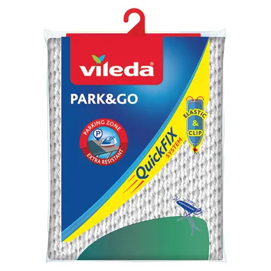 Vileda, Park & Go, pokrowiec na deskę do prasowania