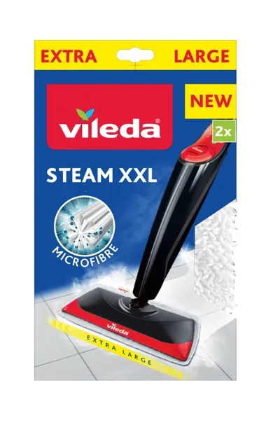 Vileda, wkład do mopa Steam XXL, 2 szt., 161717