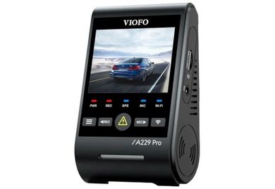 Viofo, wideorejstrator, A229 PRO 2CH-G GPS