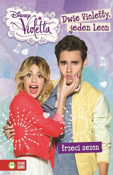 Violetta. Dwie Violetty jeden Leon