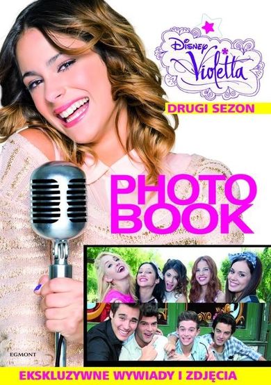 Violetta. Photo book