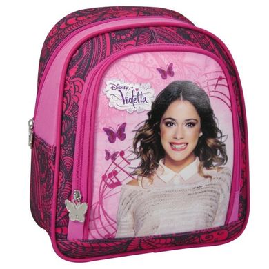 Violetta, plecak dla przedszkolaka