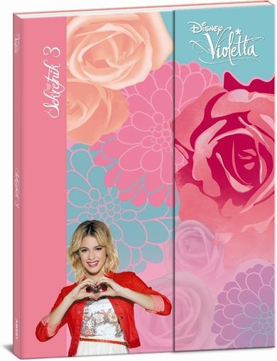 Violetta. Sekretnik 3