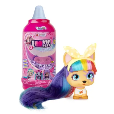 Vip Pets, Piesek, zwierzątko niespodzianka, 1 szt.