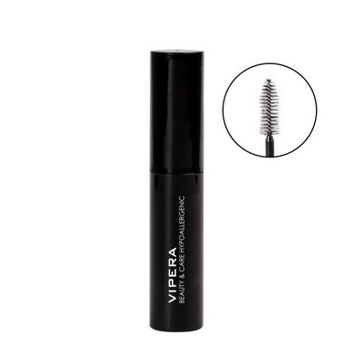 Vipera, Beauty & Care Mascara, hipoalergiczny tusz do rzęs, Black, 12 ml