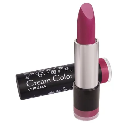 Vipera, Cream Color Lipstick, szminka do ust, nr 24, 4 g