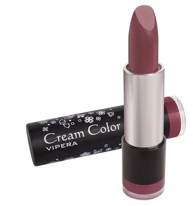 Vipera, Cream Color Lipstick, szminka do ust, nr 25, 4 g