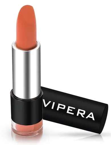 Vipera, Elite Matt Lipstick, matowa szminka do ust, 101 Sun Beam, 4 g