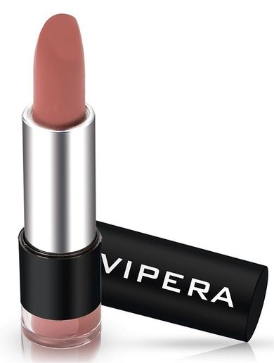 Vipera, Elite Matt Lipstick, matowa szminka do ust, 104 Silky Veil, 4 g