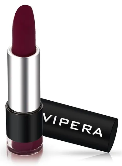 Vipera, Elite Matt Lipstick, matowa szminka do ust, 108 Berry Deluxe, 4 g