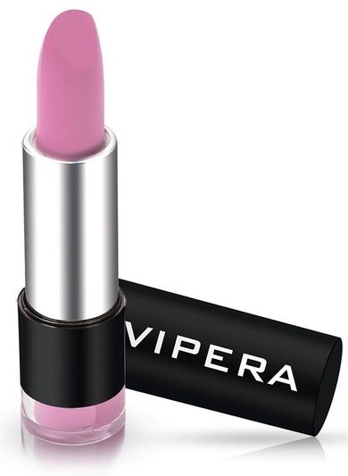 Vipera, Elite Matt Lipstick, matowa szminka do ust, 110 Malaya Lilac, 4 g