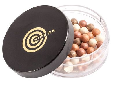 Vipera, Roller Coaster, brązujący puder w kulkach, Surreal, 25 g