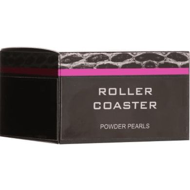 Vipera, Roller Coaster Powder Peals, rozświetlający puder w kulkach, 25 g