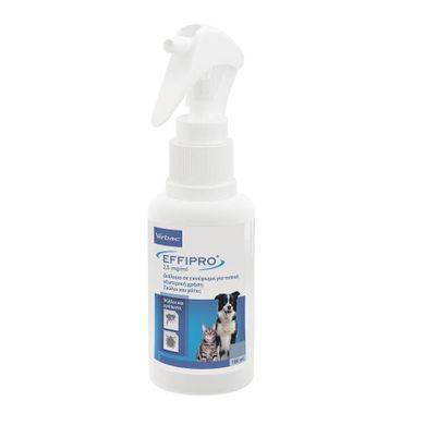 Virbac, Effipro, roztwór do nakrapiania dużych psów, 24-268mg