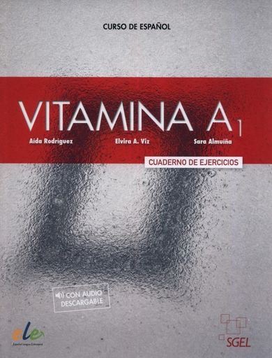 Vitamina A1. Cuaderno de ejercicios