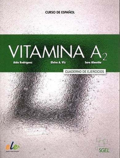 Vitamina A2. Ćwiczenia