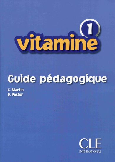 Vitamine 1. Poradnik metodyczny