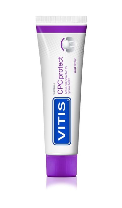 Vitis, PC Protect, pasta do zębów, 100 ml