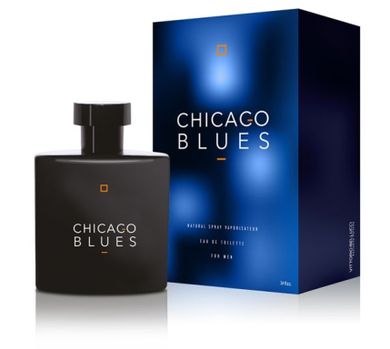 Vittorio Bellucci, Chicago Blues, woda toaletowa, spray, 100 ml