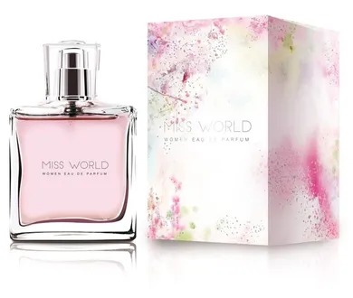 Vittorio Bellucci, Miss World, woda perfumowana, spray, 100 ml