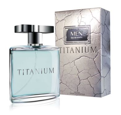 Vittorio Bellucci, Titanium Men, 39, woda toaletowa, 100 ml