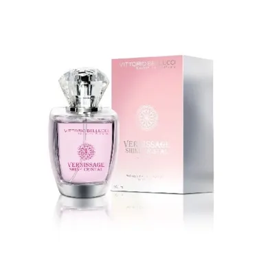 Vittorio Bellucci, Vernissage Shine Crystal, 02, woda perfumowana, 100 ml