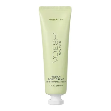 VOESH, Vegan Body Creme, wegański krem do ciała, Green Tea, 88 ml