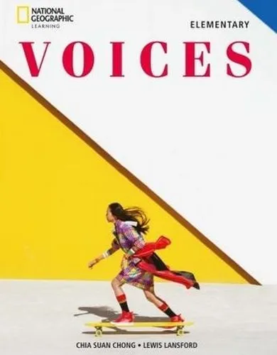 Voices A2 Elementary. Student's Book + online