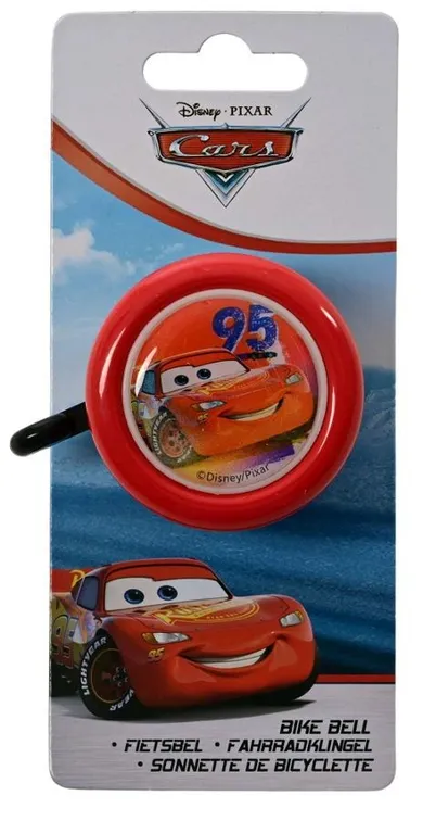 Volare, Auta, dzwonek rowerowy