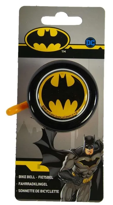 Volare, Batman, dzwonek rowerowy